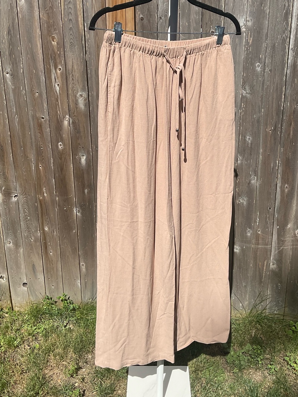 Women's Tan Pants